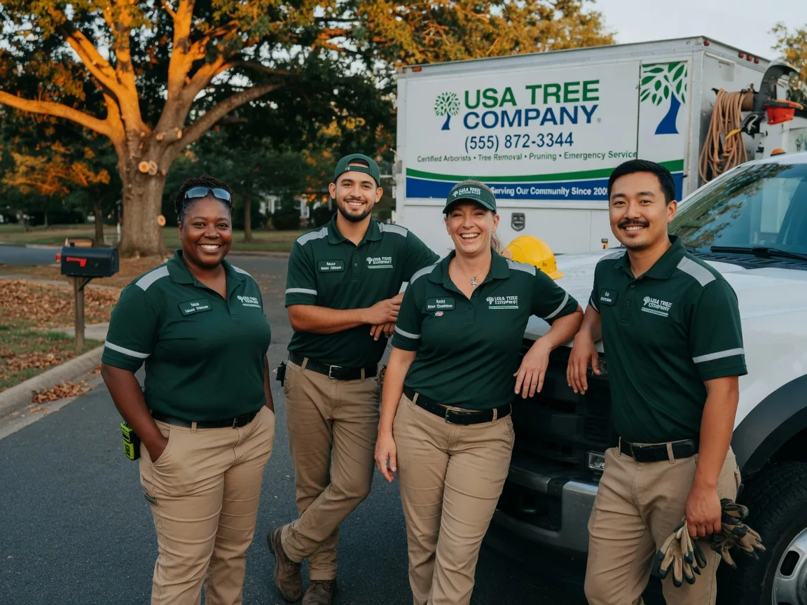 Tree Care company in Sykesville, PA