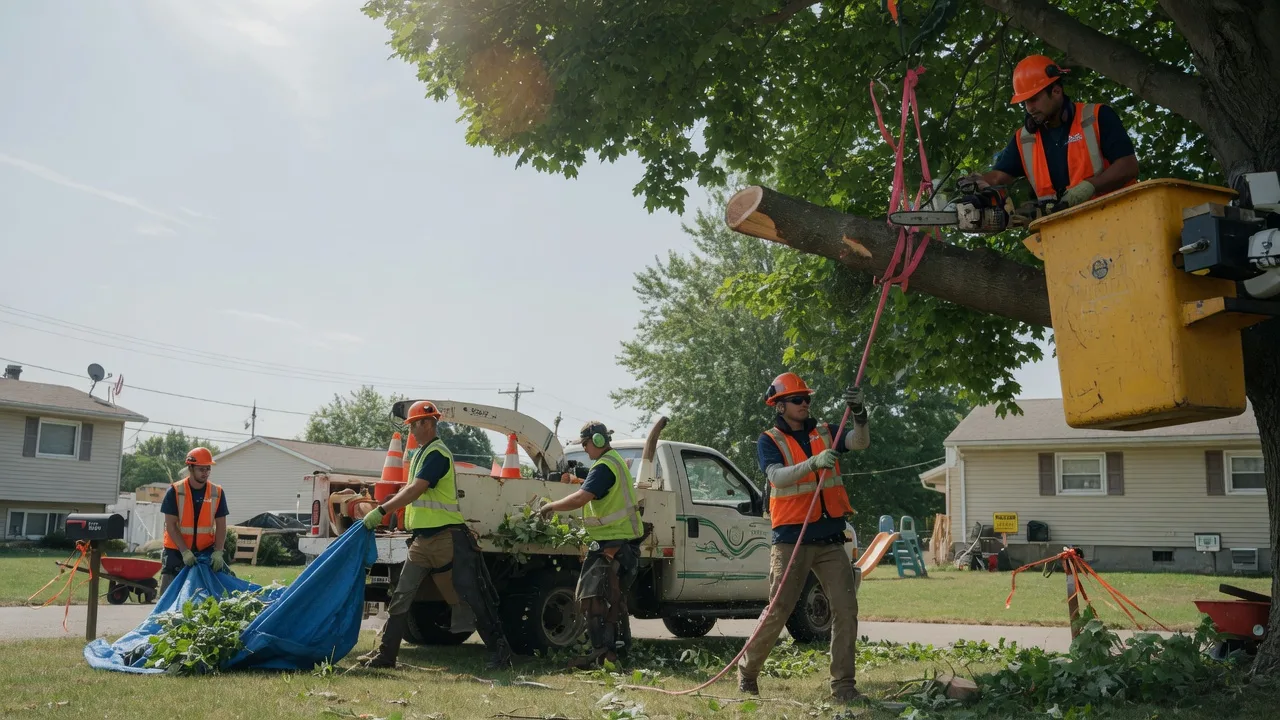 Tree Care in Sykesville, PA near me