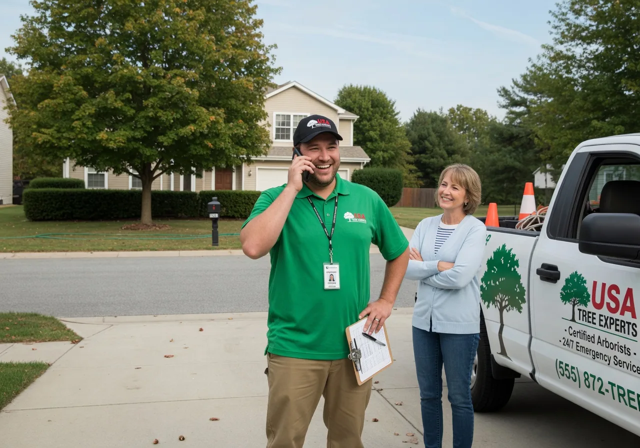 Tree Services Sykesville, PA FAQs