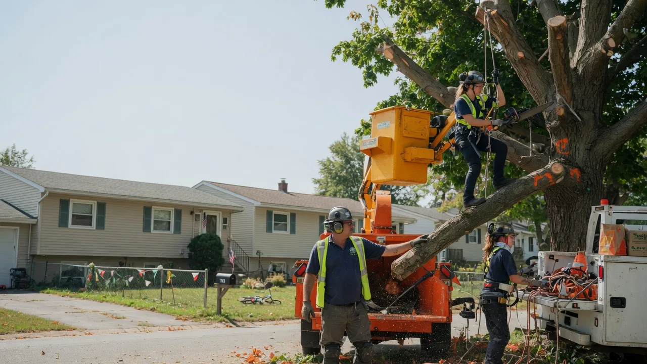 Tree Services in Sykesville, PA near me